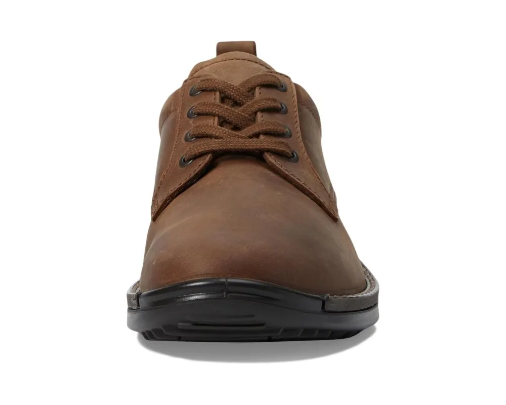 Ecco Men's Fusion Plain Toe - Cocoa Brown