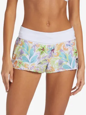 Endless Summer 2" Boardshorts - Snow White Pualani Combo