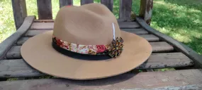 Express Floppy Fedora Hat