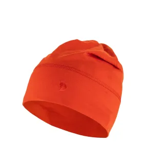 Fjallraven Abisko Lite Wool Beanie Flame Orange