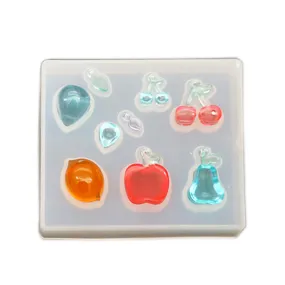 Fruits Silicone Mold