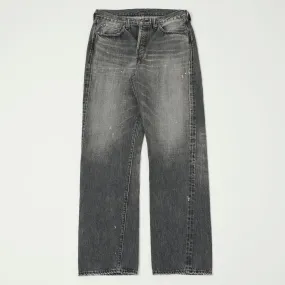 Full Count 1101BKHW 13.7oz Loose Straight Jean - Dartford Wash