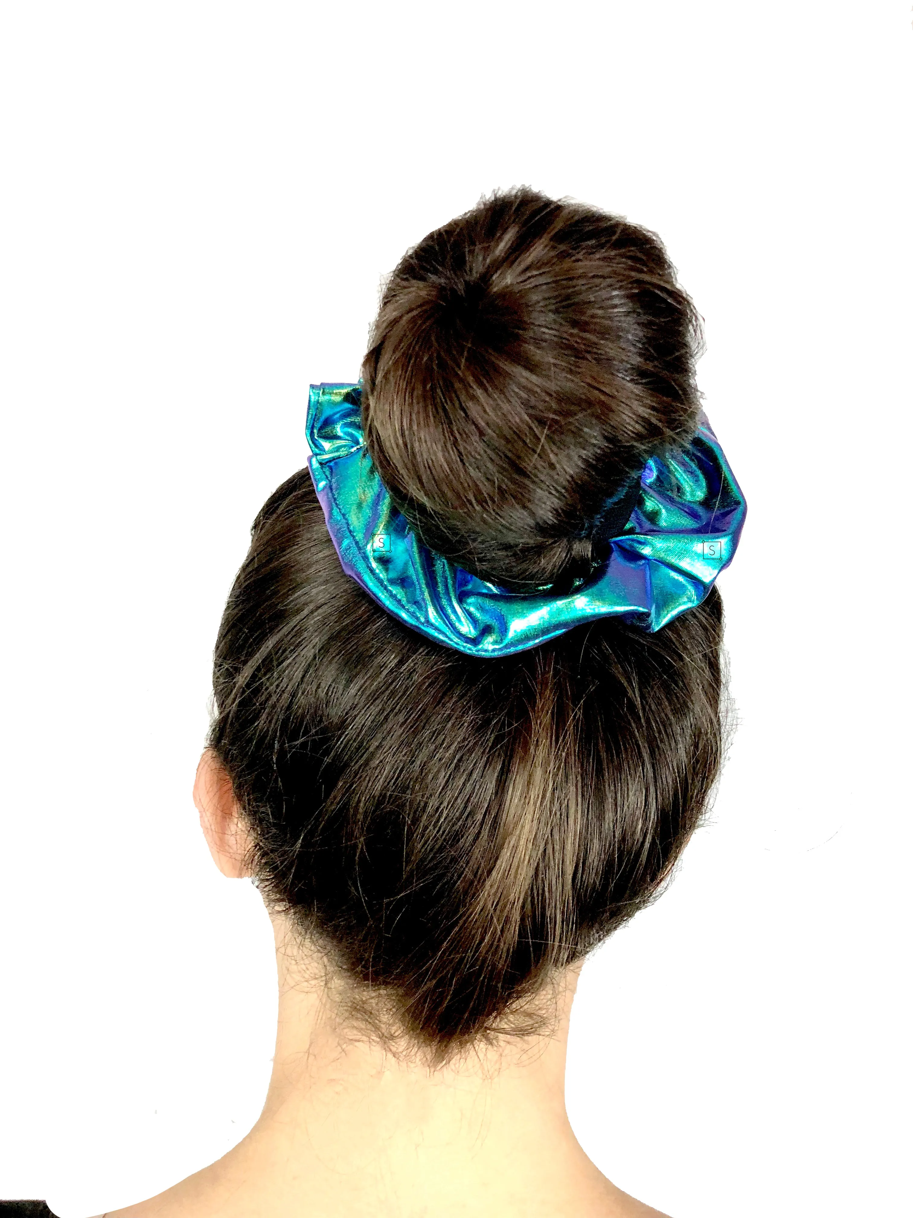 Furrell Pastel Scrunchie