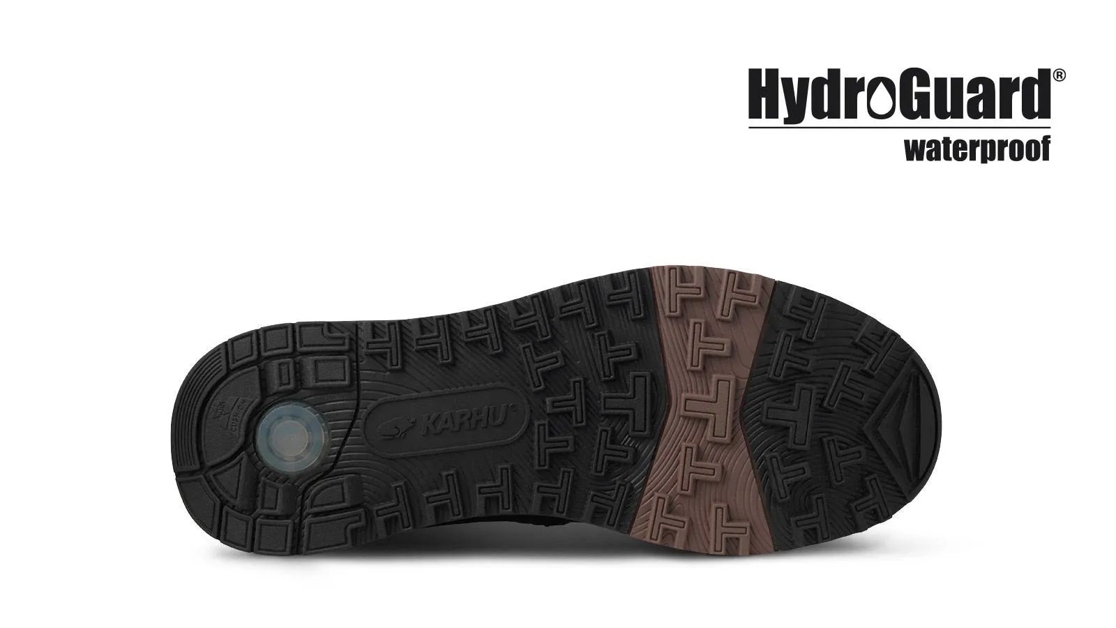 FUSION XC ''WATERPROOF'' - AZTEC / JET BLACK