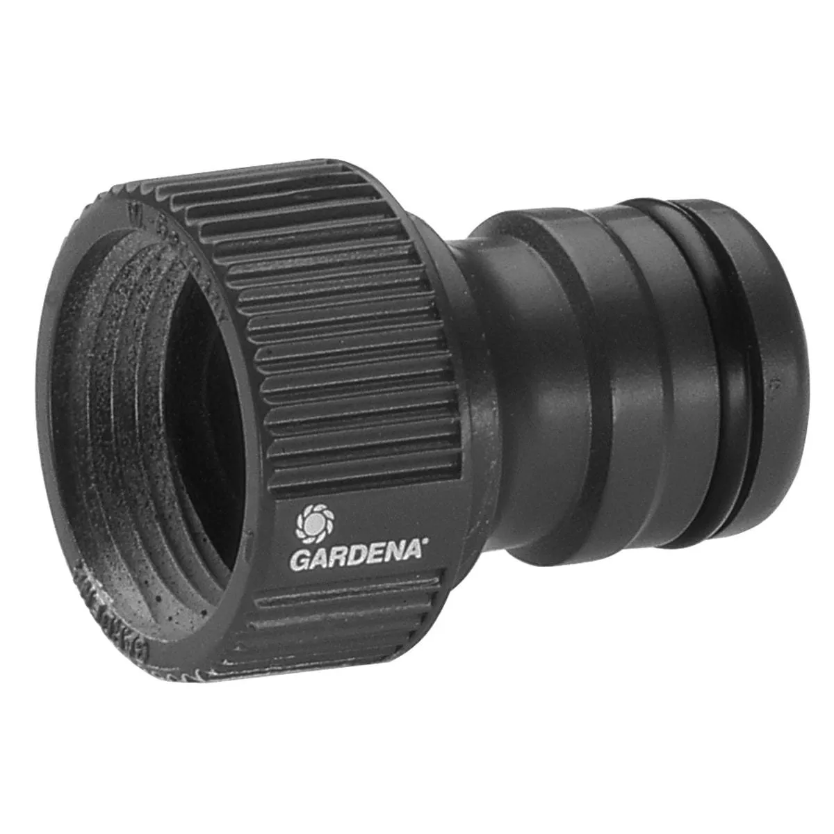 Gardena Profi Maxi-Flow System Threaded Tap Connector  26.5 mm (G 3/4)