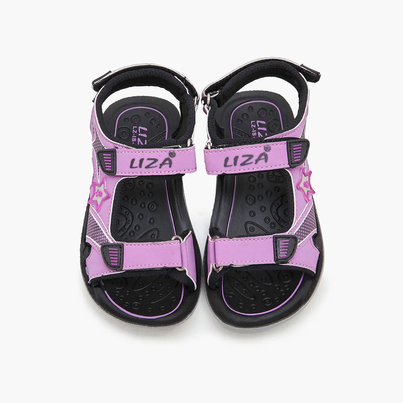 Girls Sporty Sandals