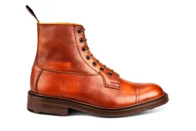 Grassmere Country Boot - Caramel Kudu