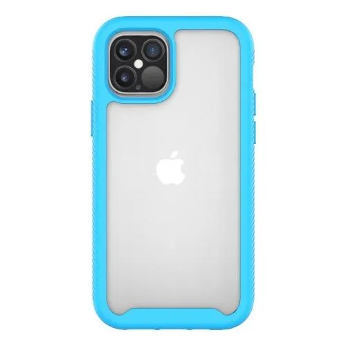 GRIP Series Aqua Non-Slip Case - iPhone 12 & iPhone 12 Pro