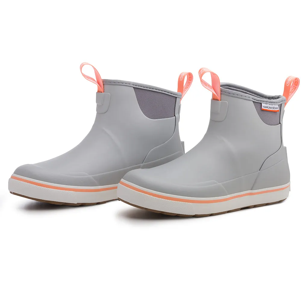 Grundéns Women's Deck-Boss Ankle Boot