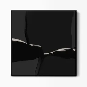 Here and Now Abstract Canvas Art