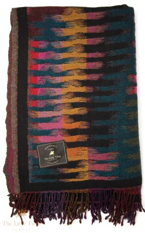 Horizon Boiled Wool Blanket-(BW114)