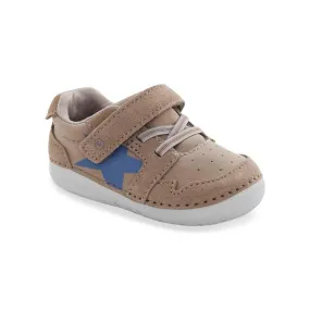 Infant Boy Stride Rite Soft Motion Waverly in Walnut