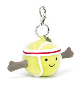 Jellycat | Amuseable Tennis Bag Charm