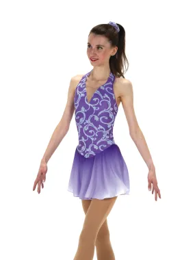 Jerry's 555 Swaying Violets Dress