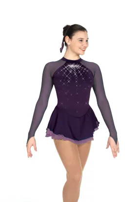 Jerry's 573 Amethyst Avalance Dress