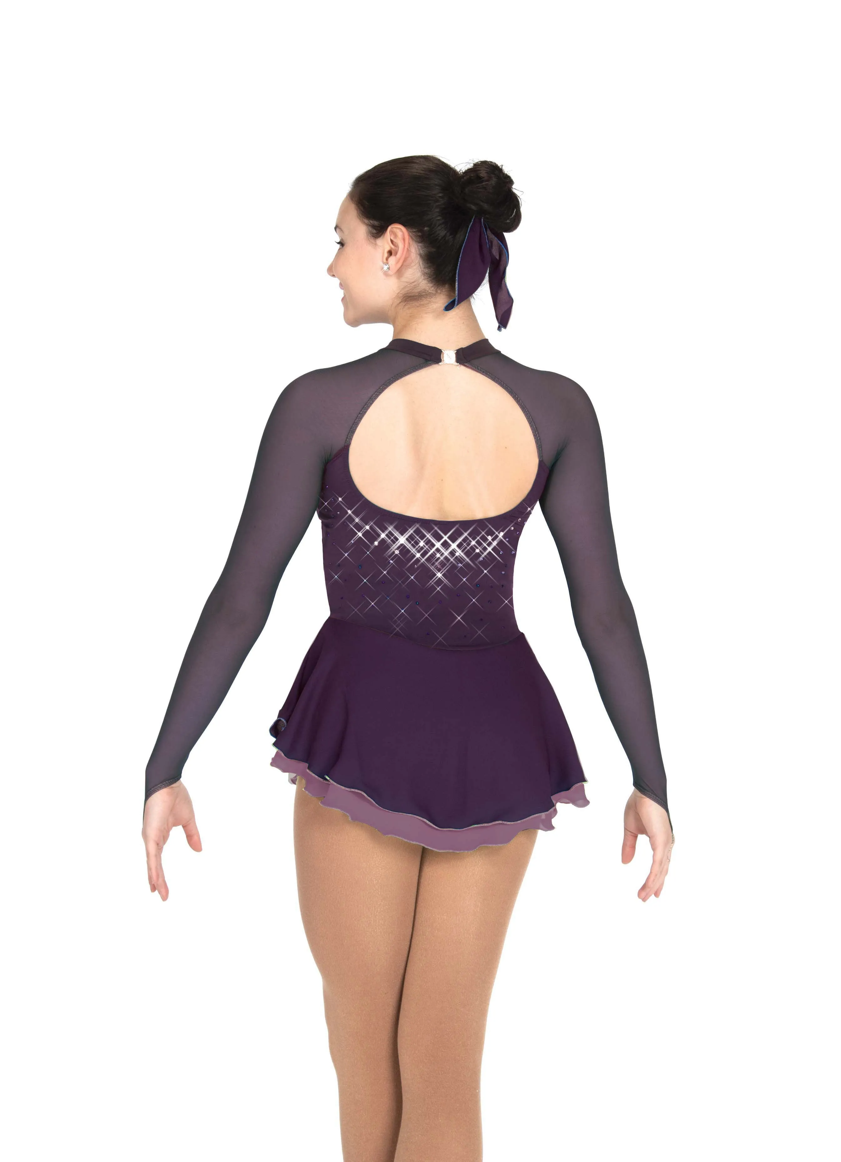 Jerry's 573 Amethyst Avalance Dress