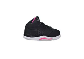 Jordan - Girl  - TD Retro 5   - Black/Pink/White