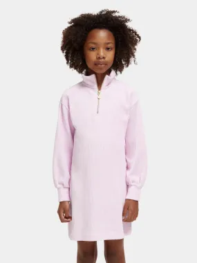 Kids - Corduroy sweat dress