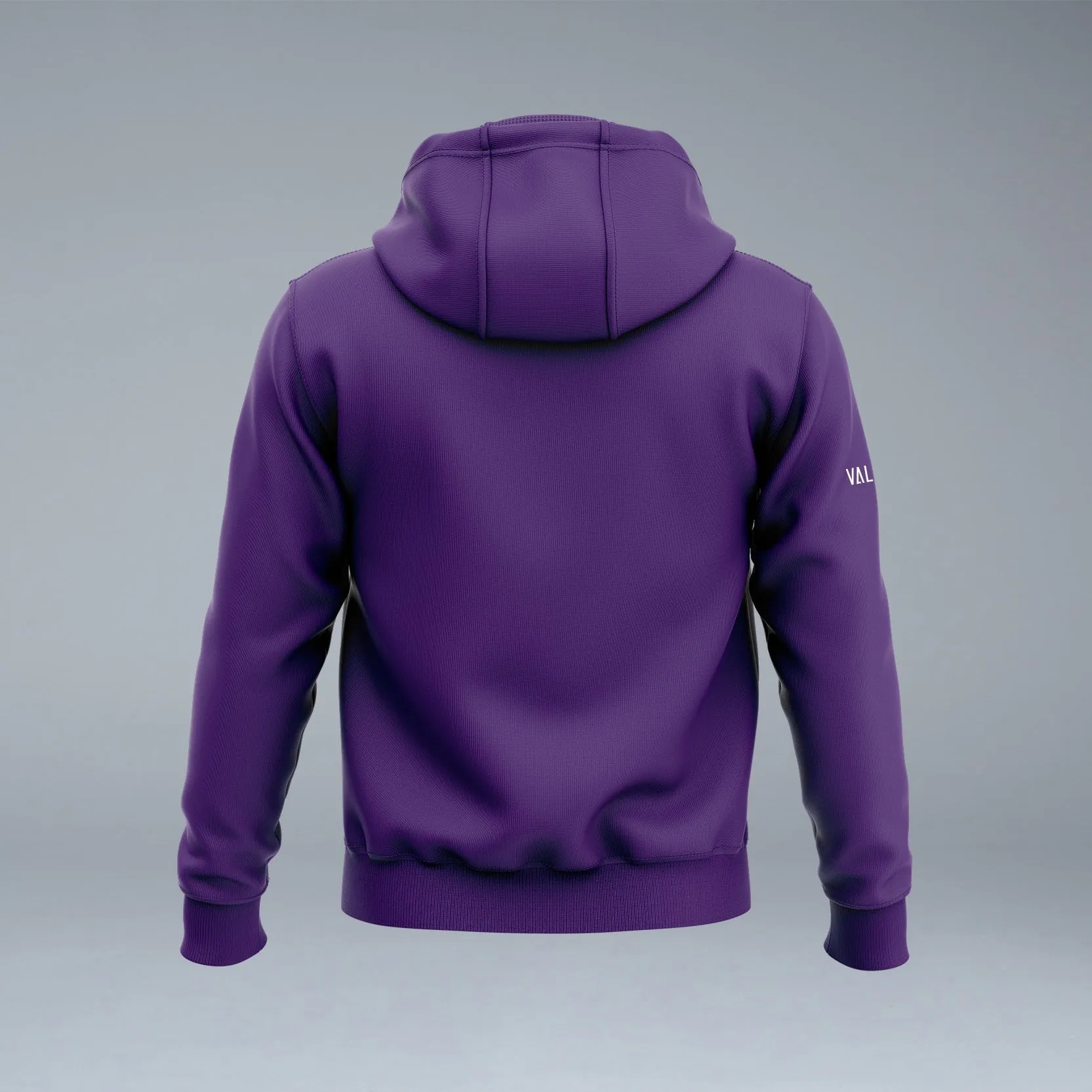 LANSW State Combined Purple Hoodie