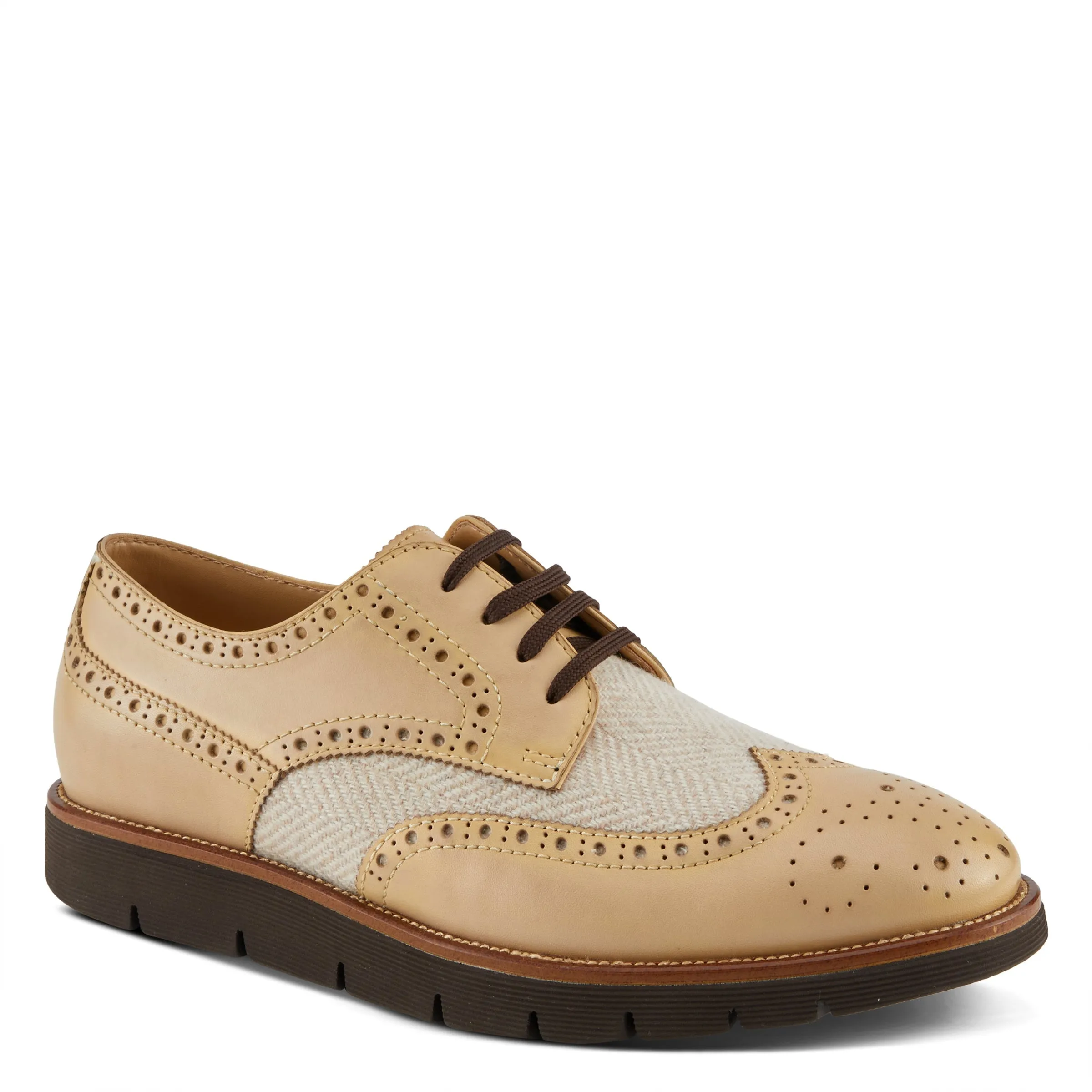 L'ARTISTE MEN BEAUFORT OXFORD SHOE