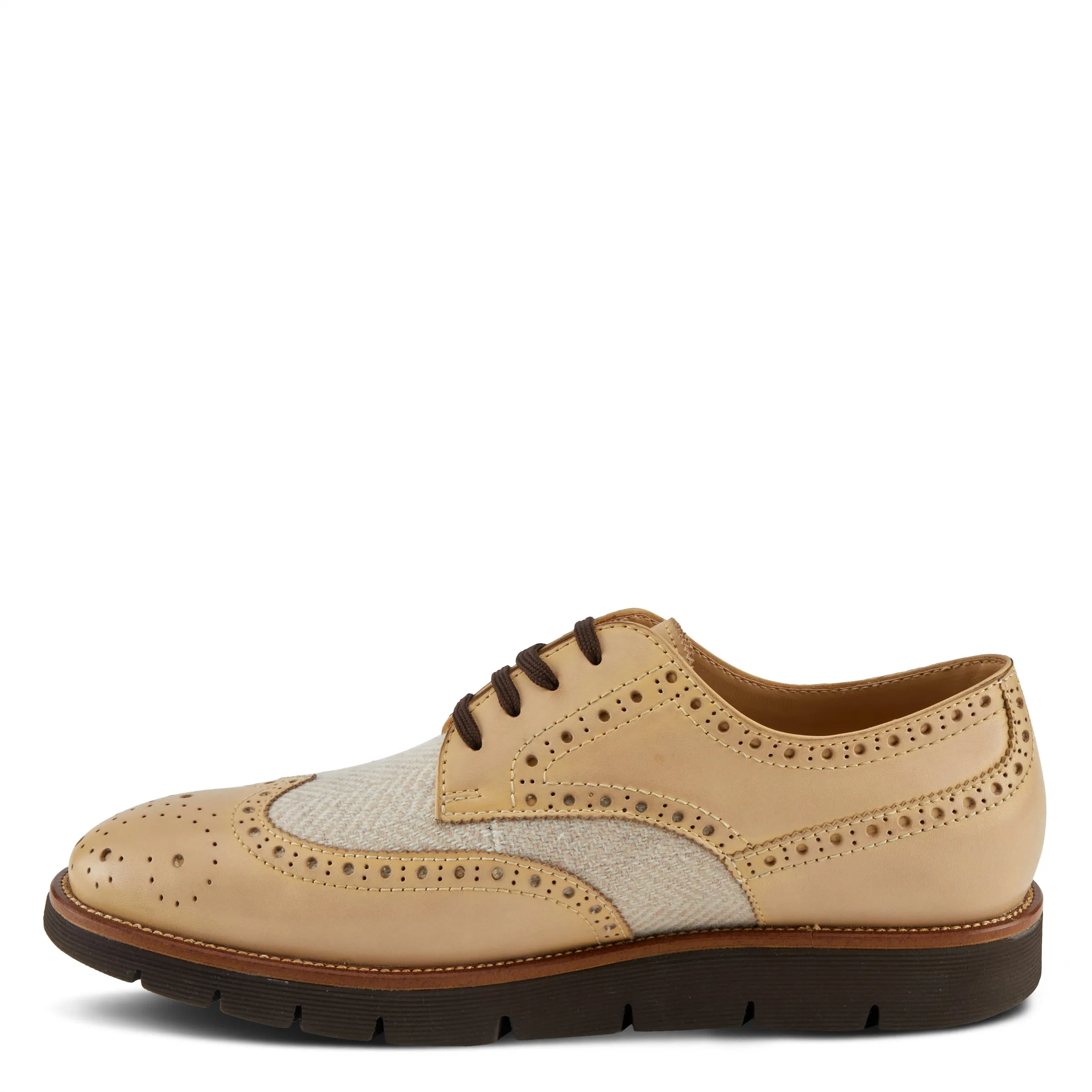 L'ARTISTE MEN BEAUFORT OXFORD SHOE