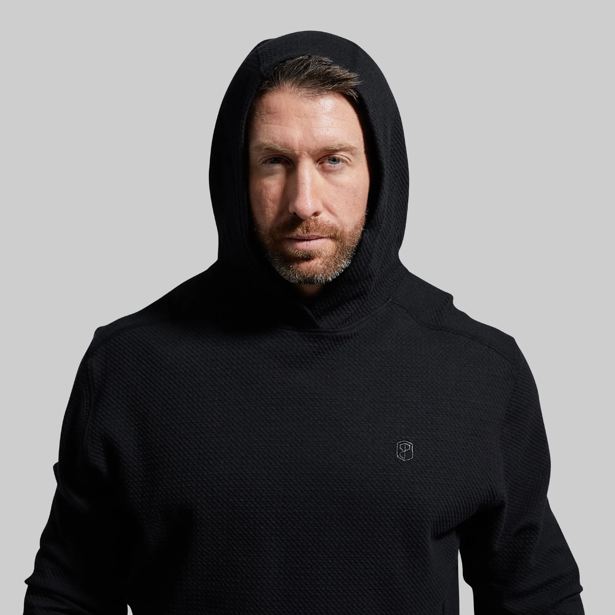 Men's Cloud Hoodie (Black)