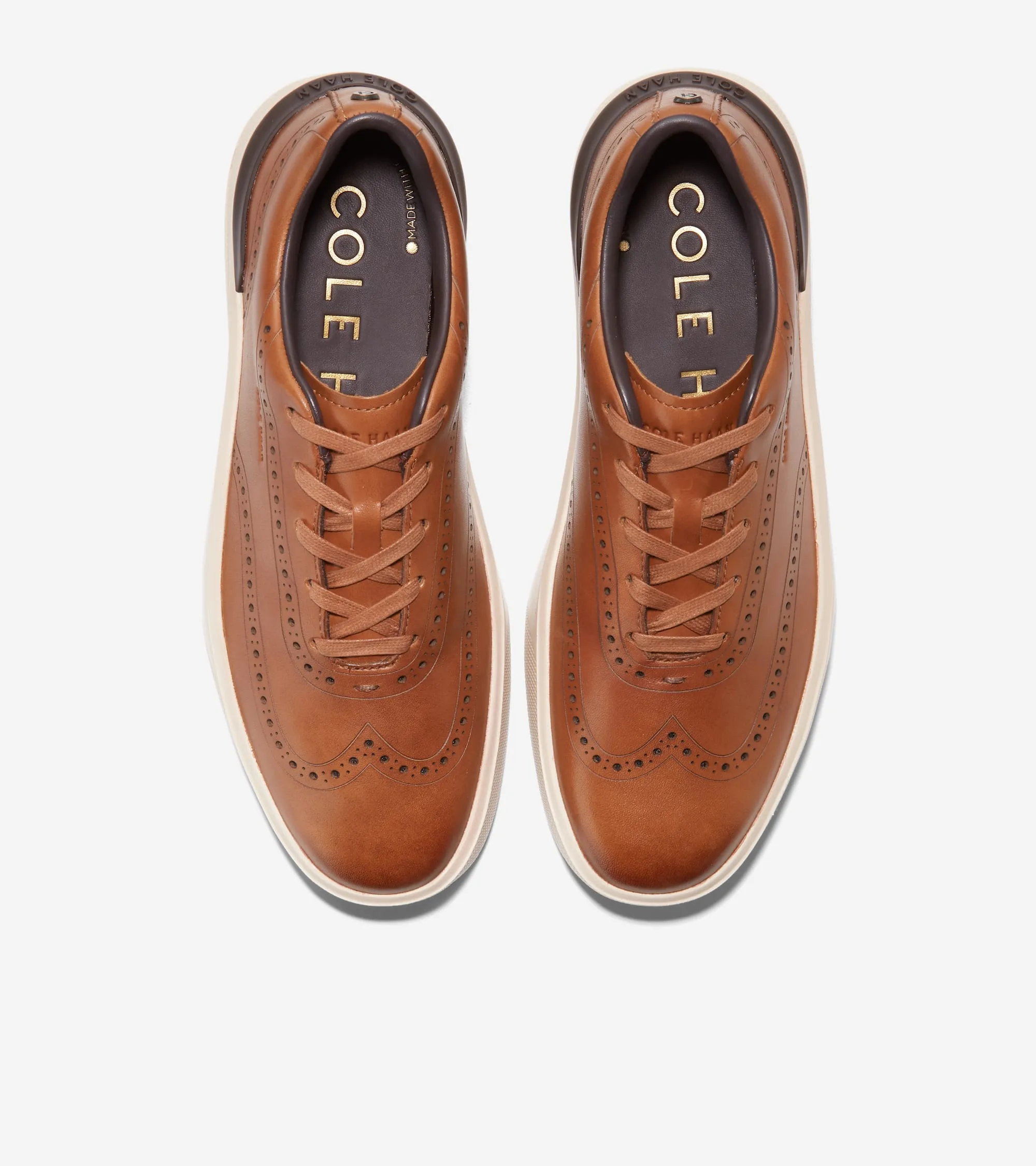 Men's GrandPrø Crew Wingtip Sneaker