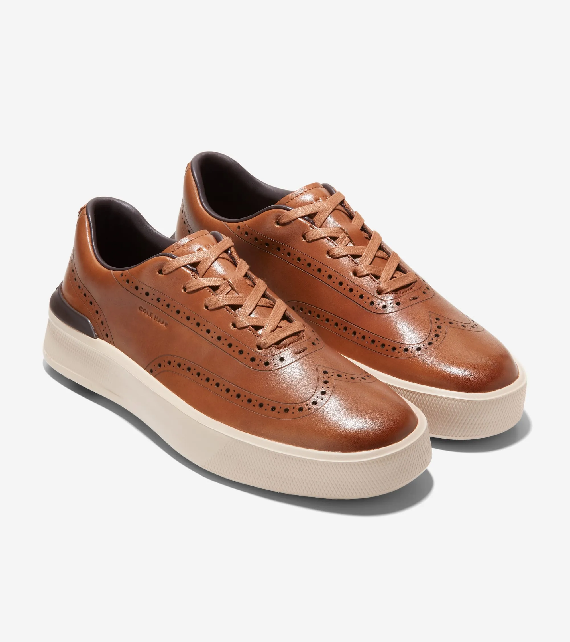 Men's GrandPrø Crew Wingtip Sneaker