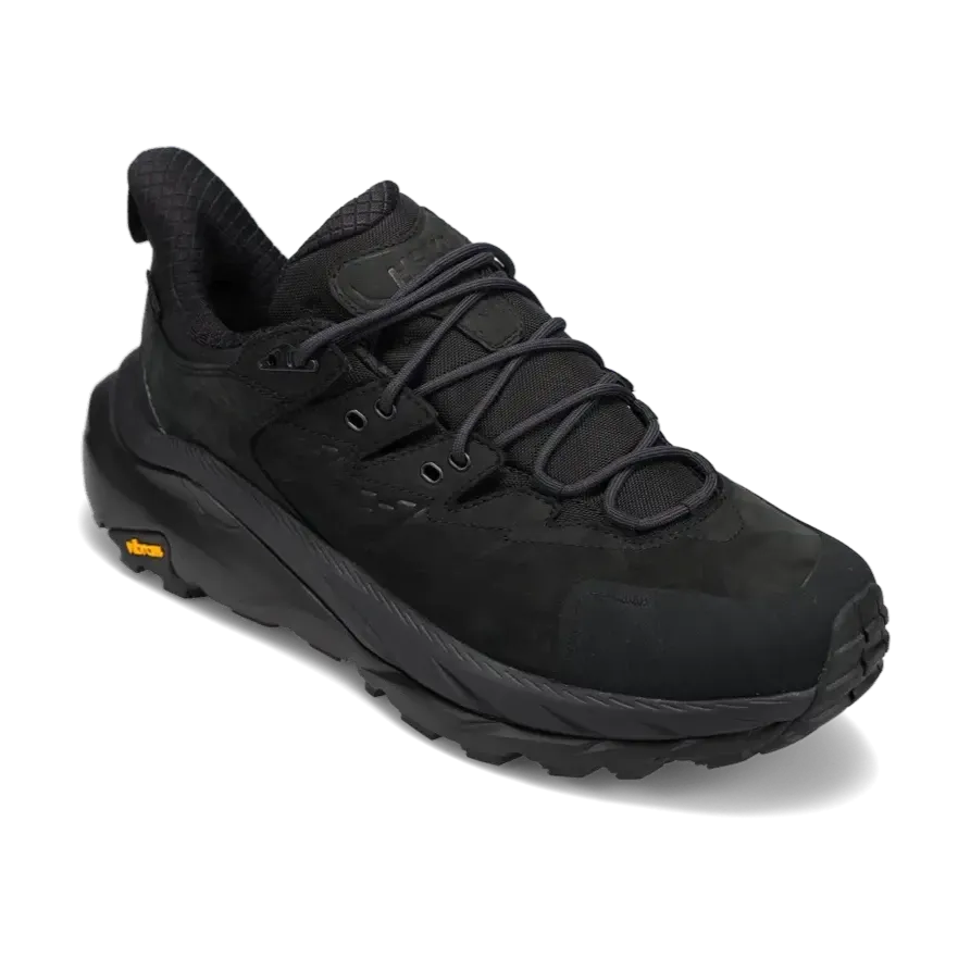 Men's Kaha 2 Low GORE-TEX Black/Black