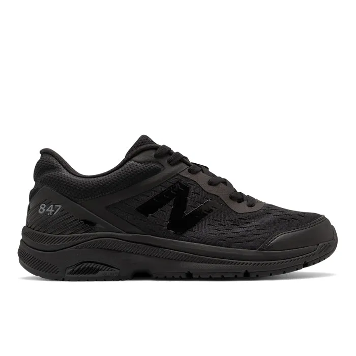 Mens New Balance 847v4 Black