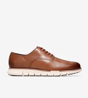 Men's ZERØGRAND Remastered Plain Toe Oxford