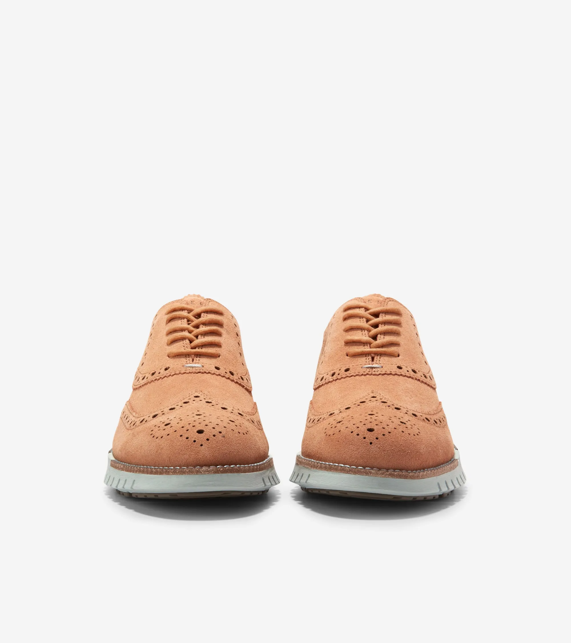 Men's ZERØGRAND Remastered Unlined Wingtip Oxford