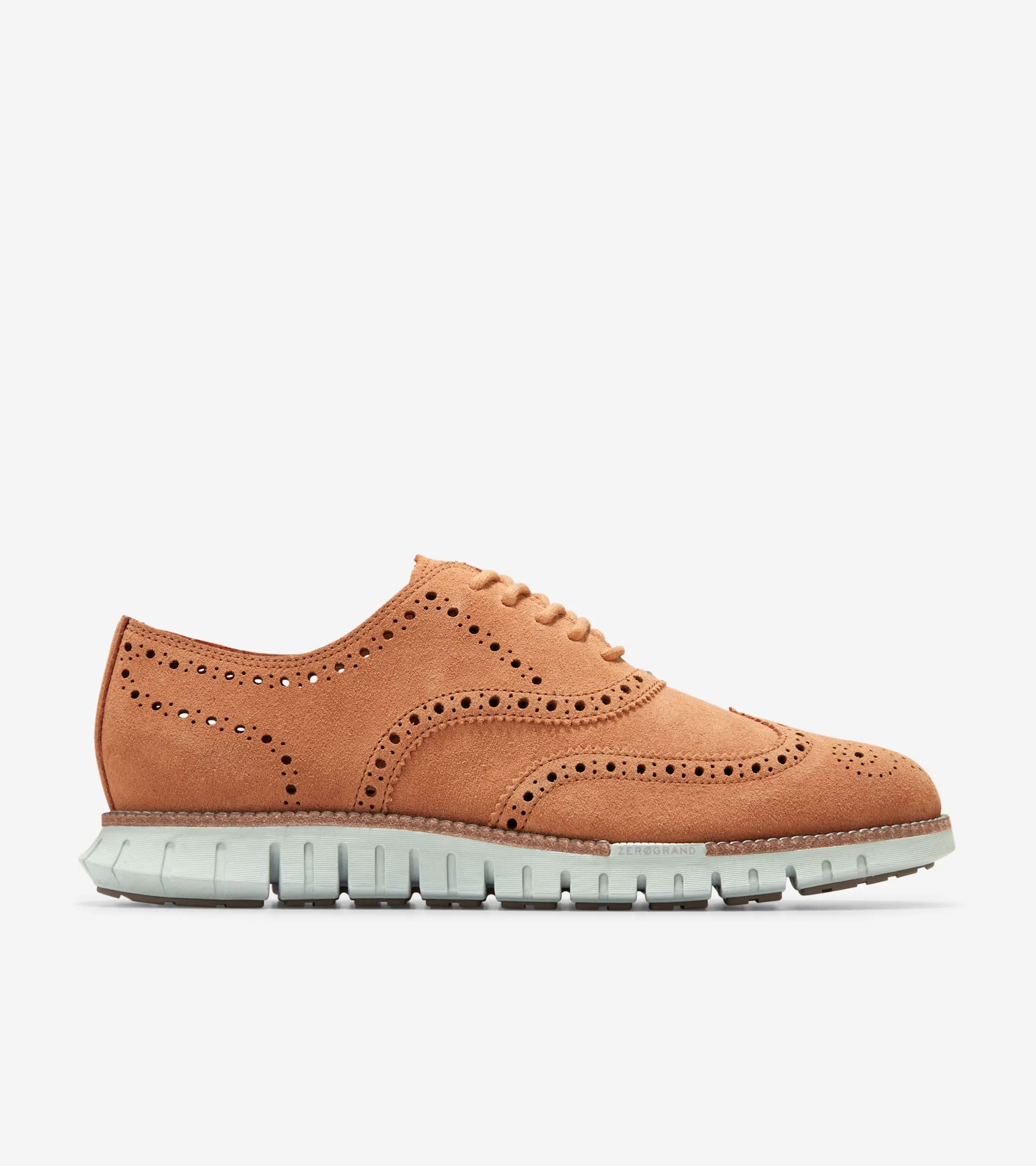 Men's ZERØGRAND Remastered Unlined Wingtip Oxford