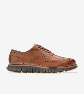 Men's ZERØGRAND Remastered Wingtip Oxford