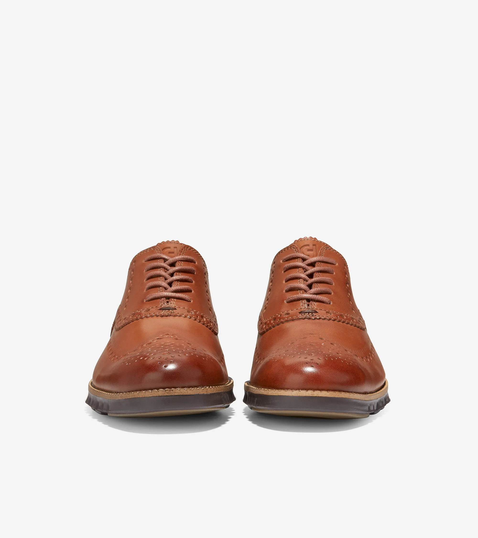 Men's ZERØGRAND Wingtip Oxford