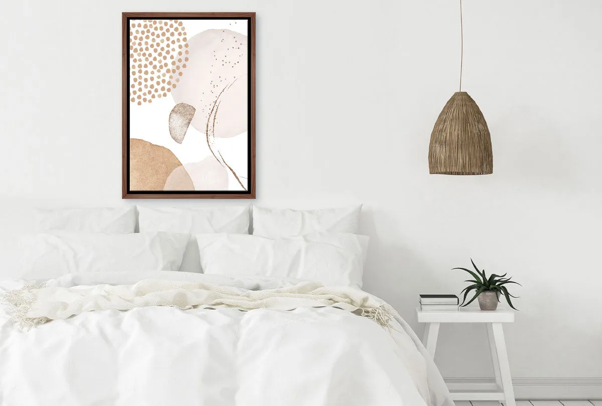 Minimalist Watercolour 2A | Abstract Wall Art Print