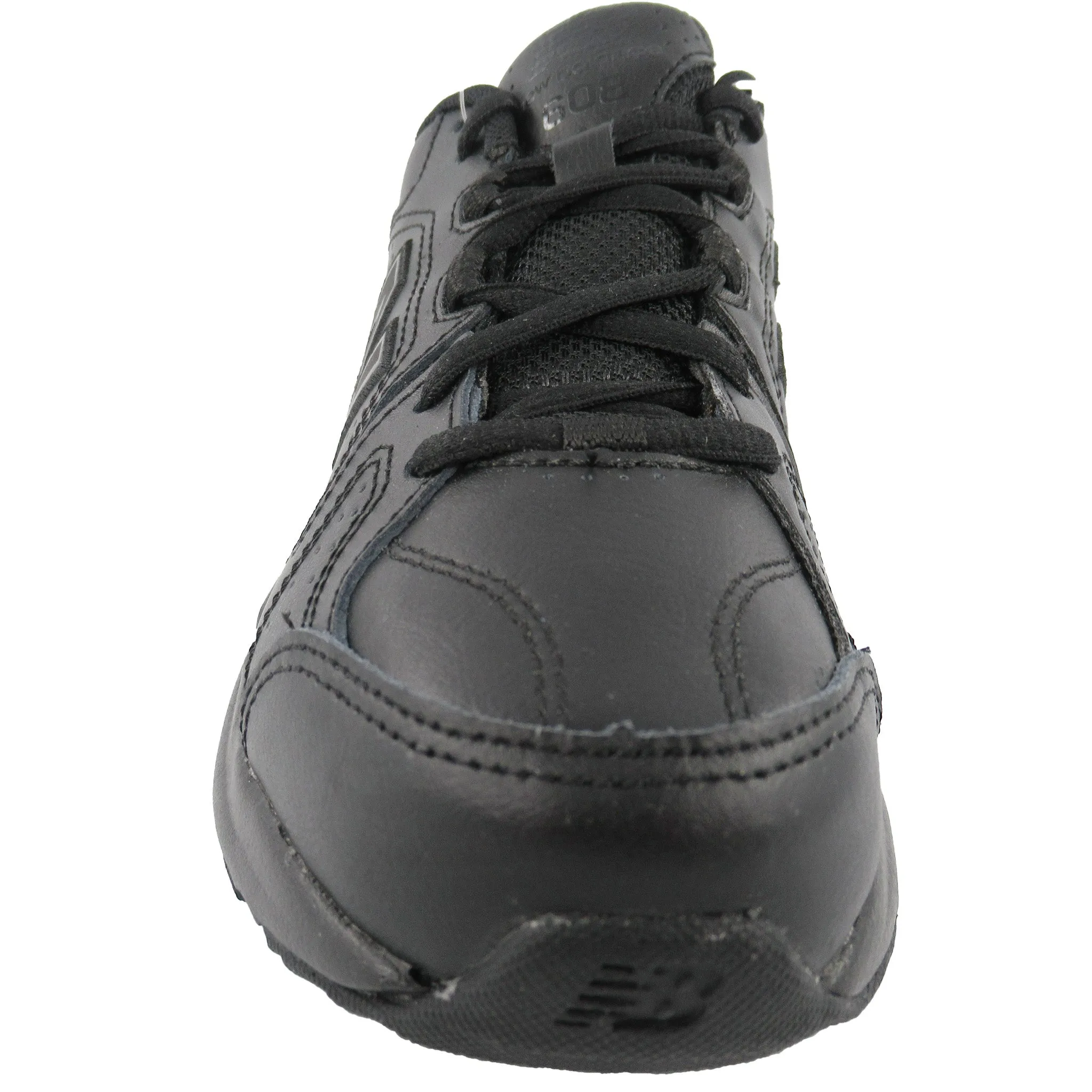 New Balance Women's 608V5 WX608AB5 Black Slip Resistant Work Shoes