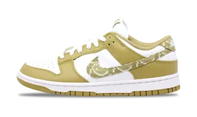 Nike Dunk Low Essential Paisley Pack Barley (Women's)