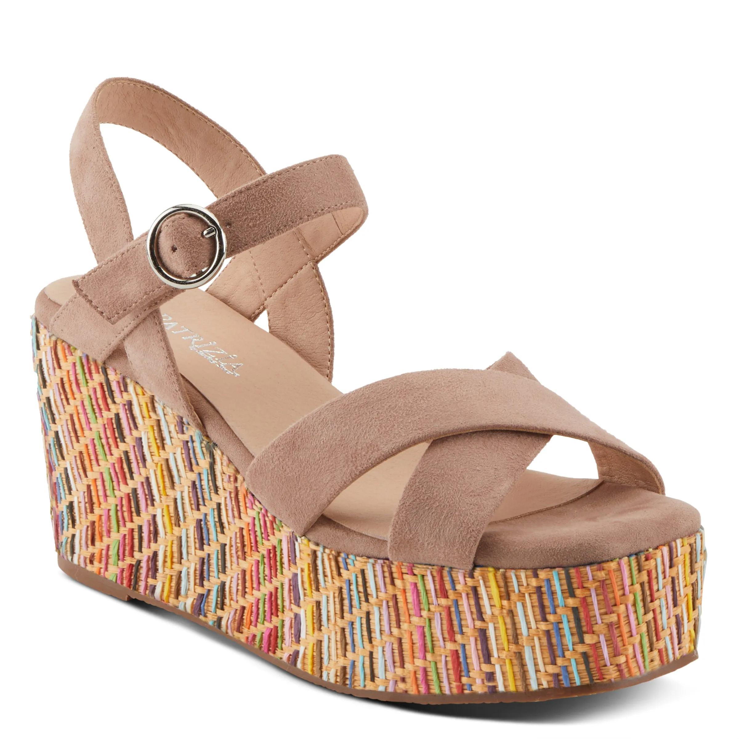 PATRIZIA RAINBOWFUN SANDALS