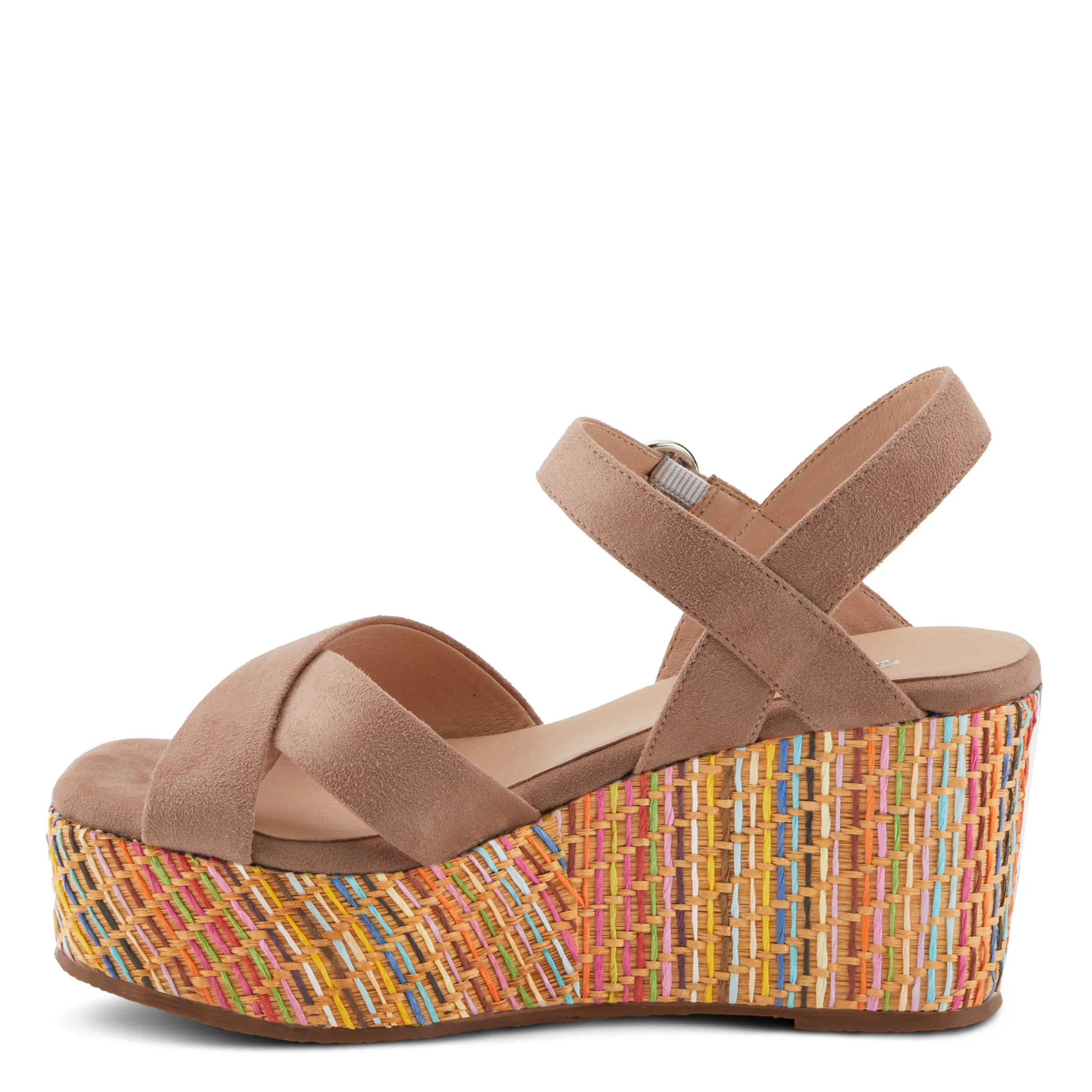 PATRIZIA RAINBOWFUN SANDALS