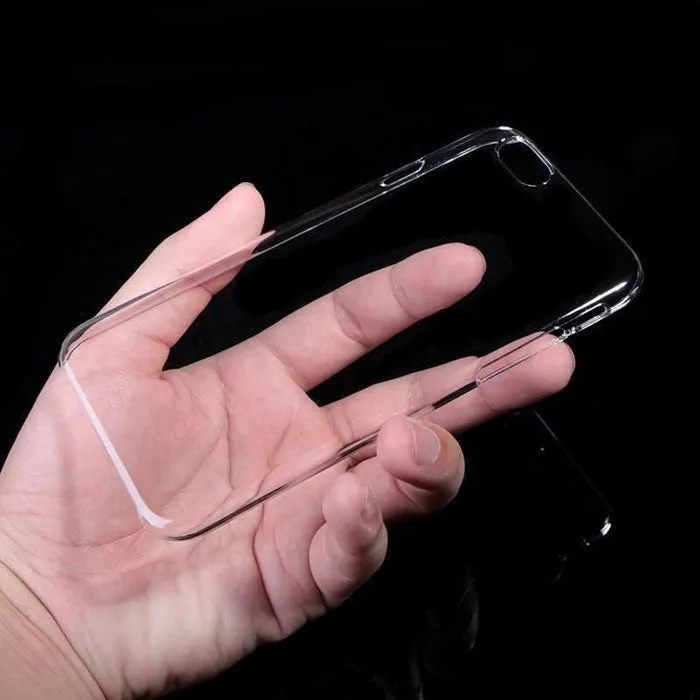 SmarTek - Ultra Thin Clear Case for iPhone 6s / 6