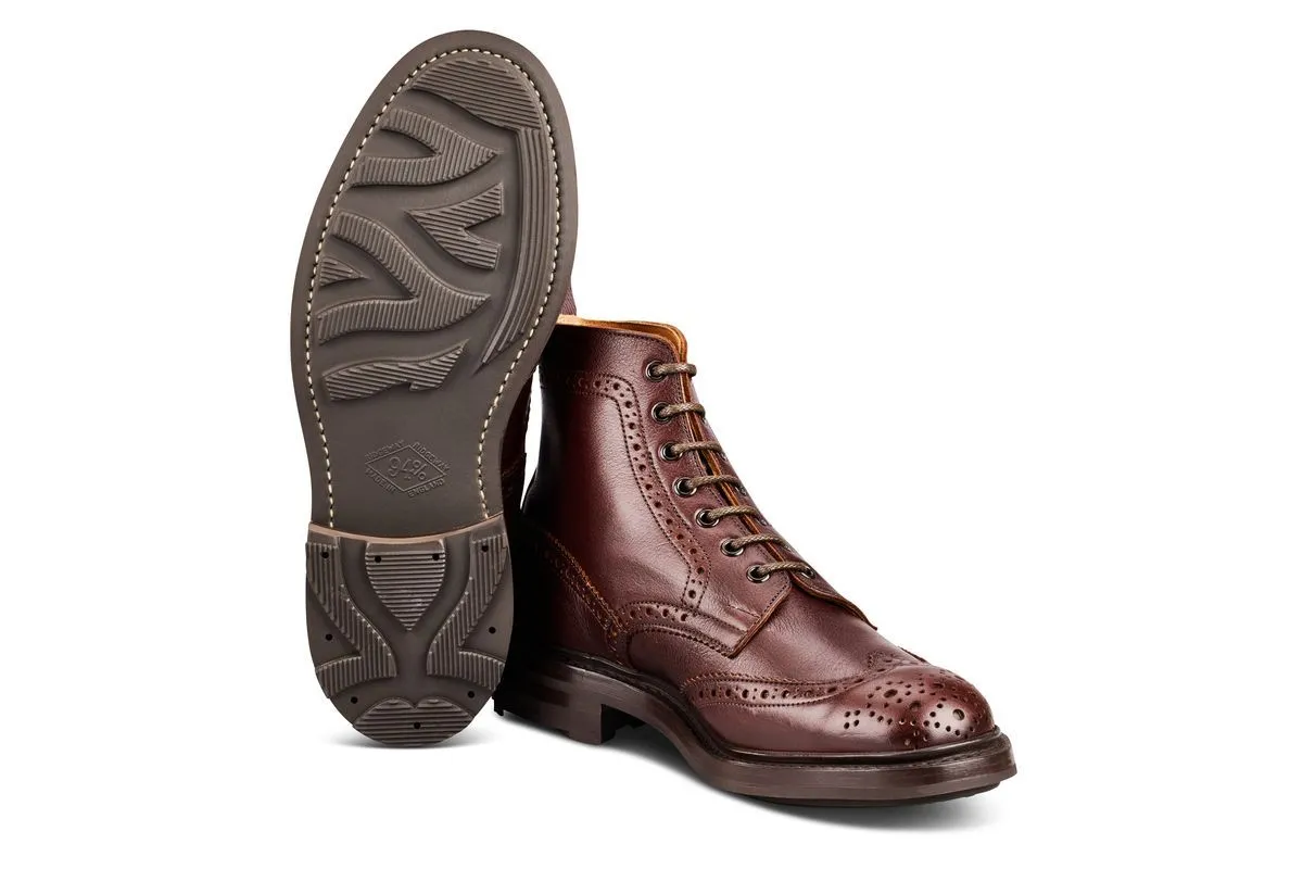 Stow Country Boot - Snuff Kudu