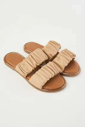 Teak Sandal