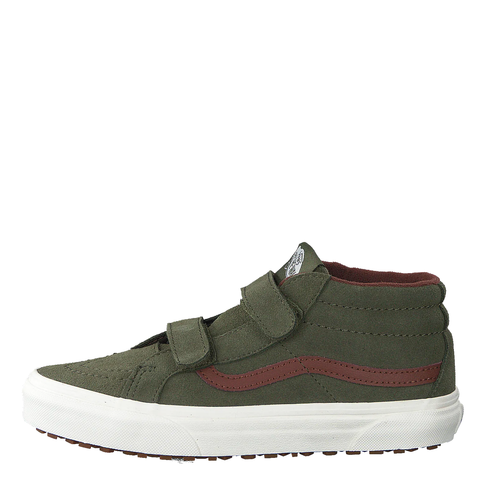 Uy Sk8-mid Reissue V (mte) Lichen Green