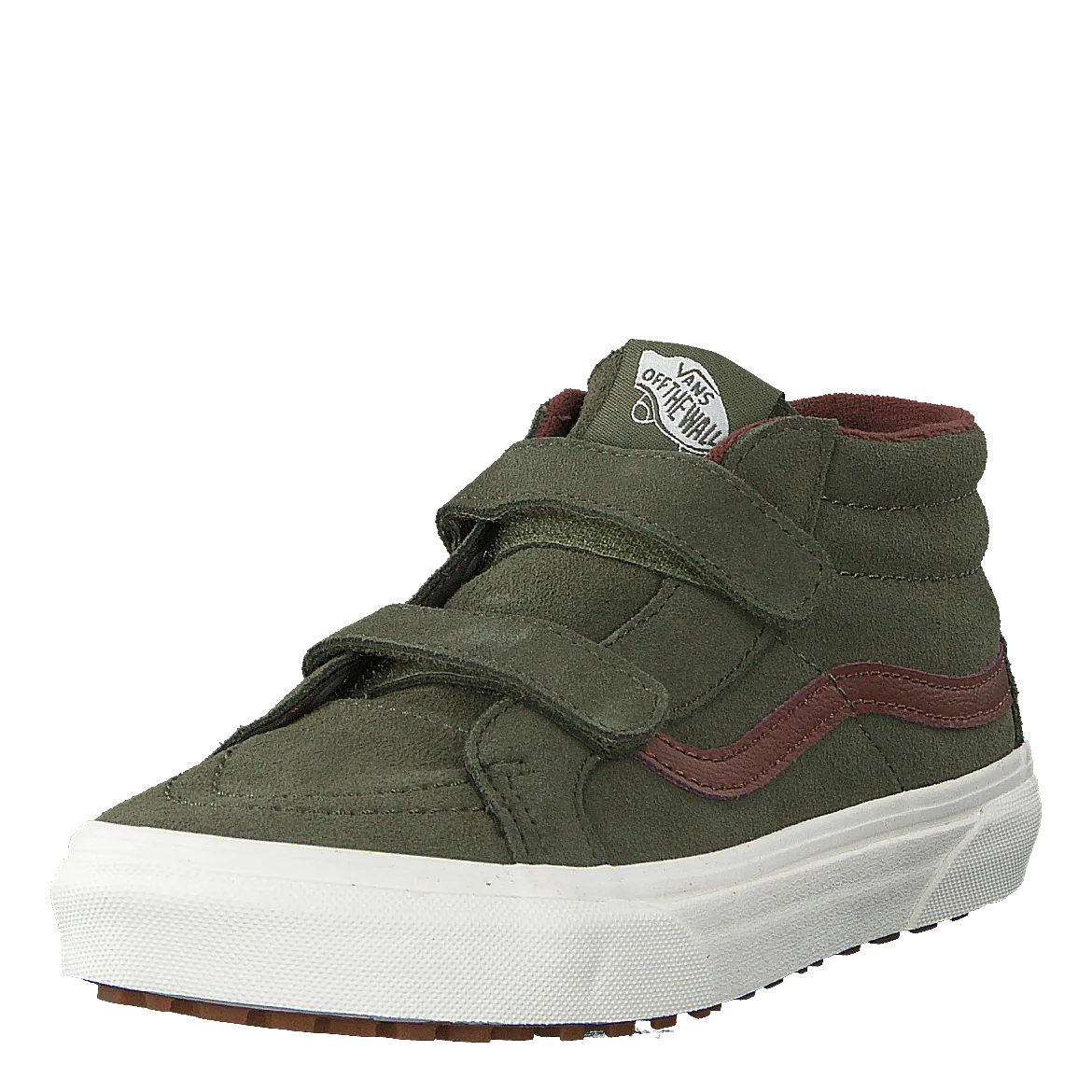 Uy Sk8-mid Reissue V (mte) Lichen Green