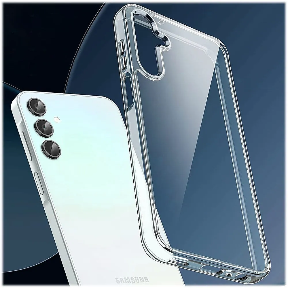 Venture Series Hard Shell Case Clear - Samsung Galaxy A15 5G