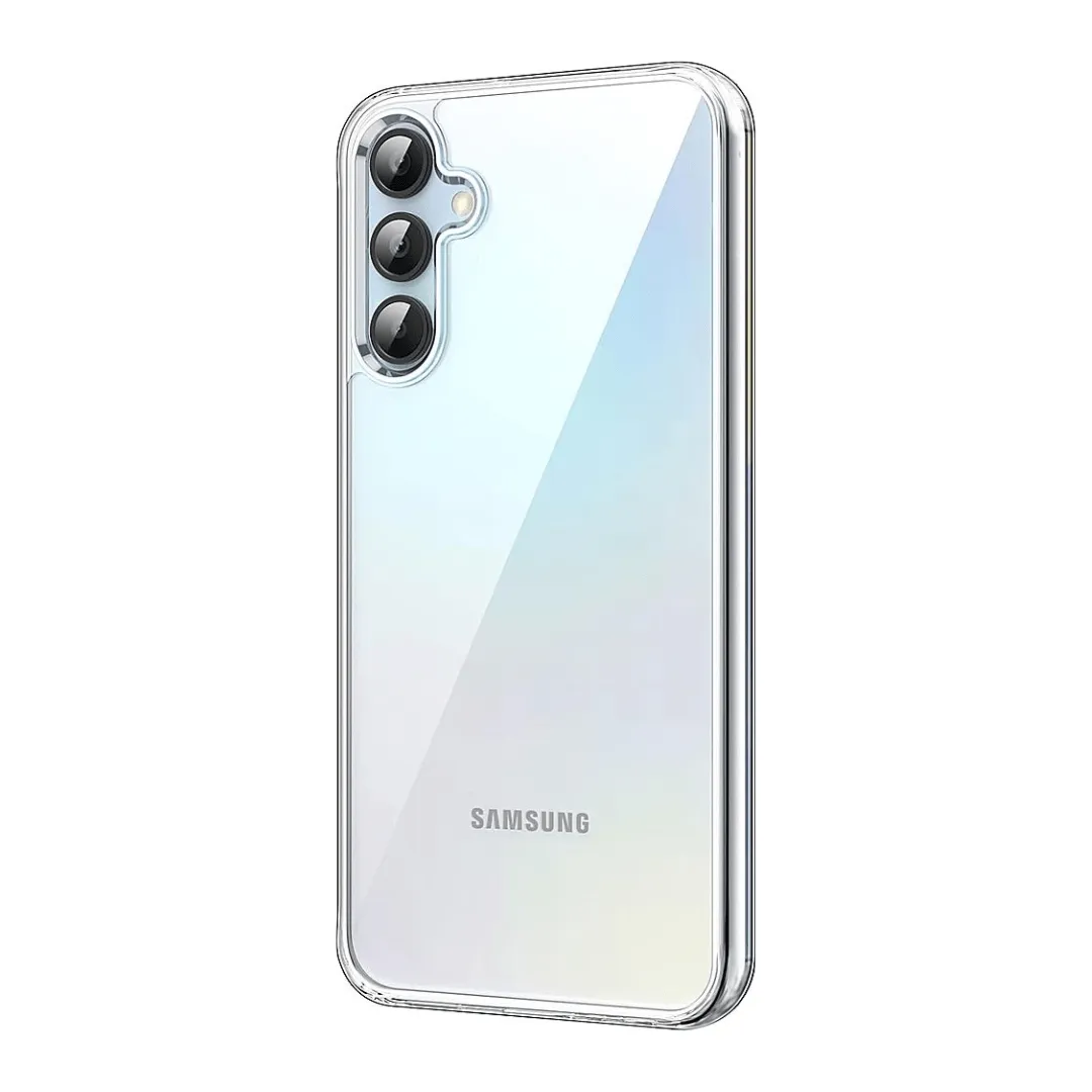 Venture Series Hard Shell Case Clear - Samsung Galaxy A15 5G