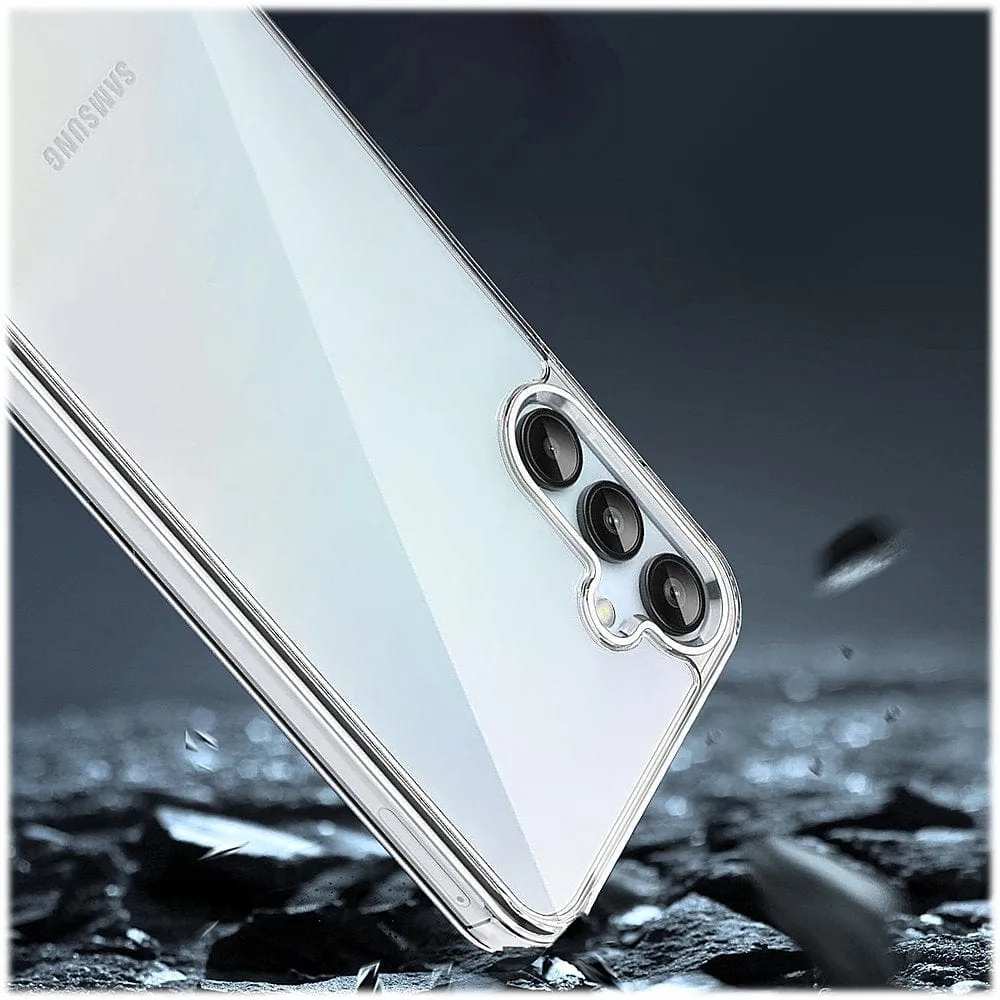 Venture Series Hard Shell Case Clear - Samsung Galaxy A15 5G