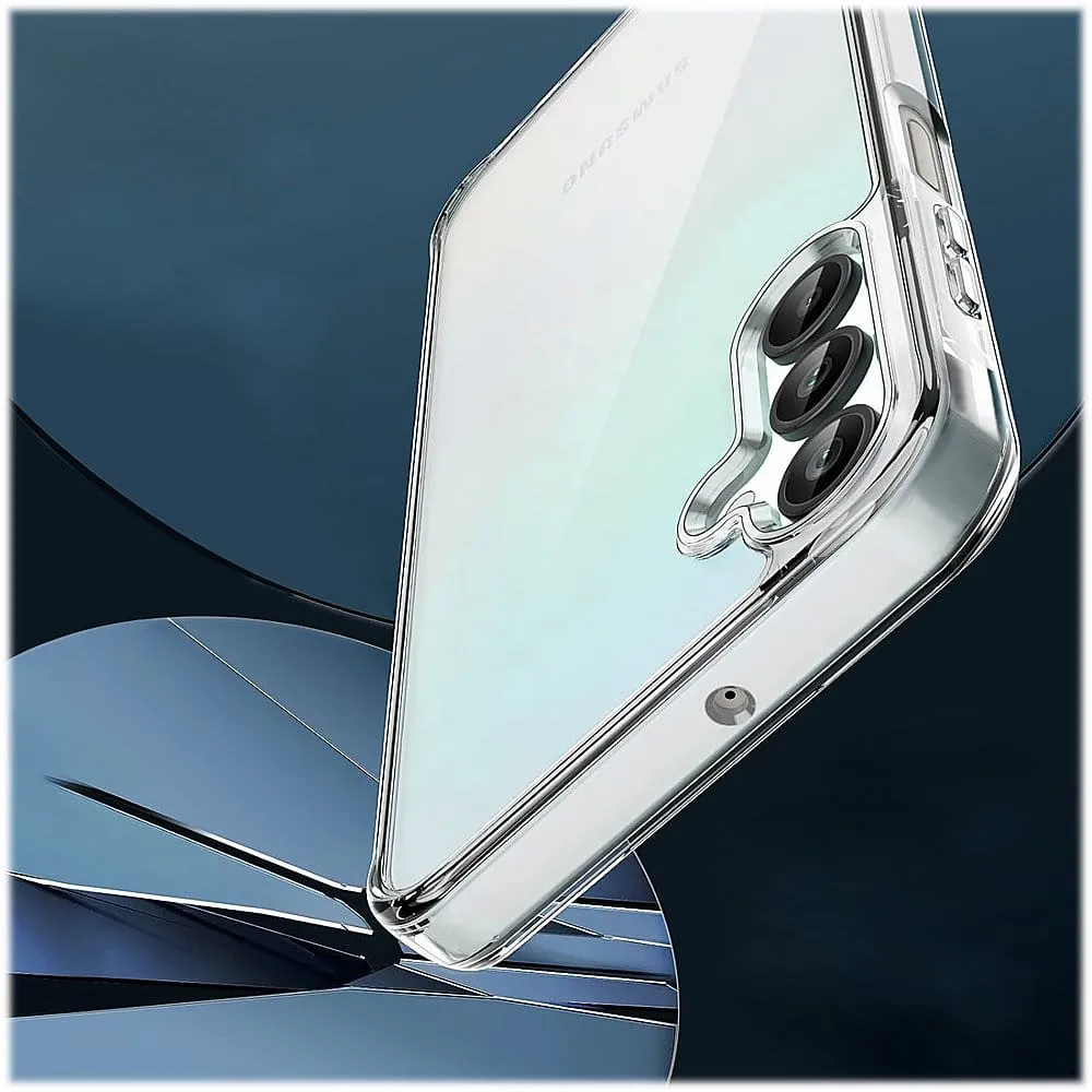 Venture Series Hard Shell Case Clear - Samsung Galaxy A15 5G