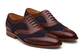 Wingcap Brogue Oxford – NSB